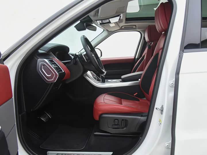 Фото 8 - Land Rover Range Rover Sport