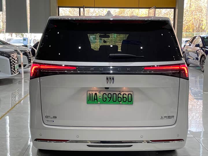 Фото 4 - Buick GL8 Hybrid