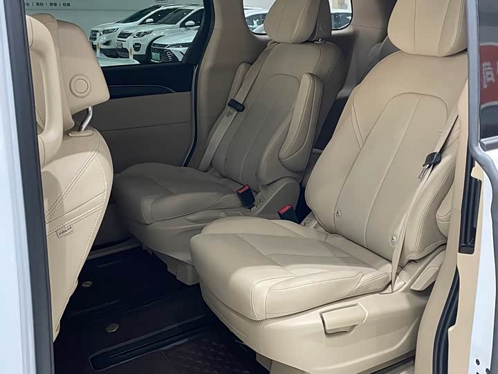 Фото 8 - Buick GL8 Hybrid