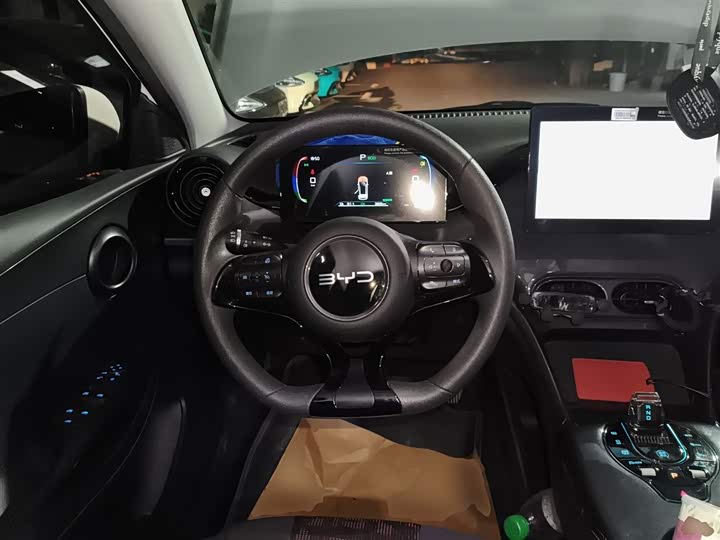 Фото 11 - BYD E2