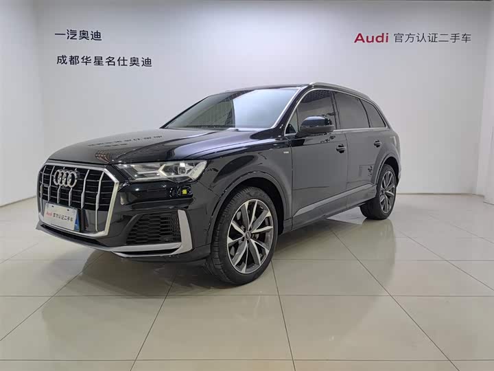 Фото 1 - Audi Q7