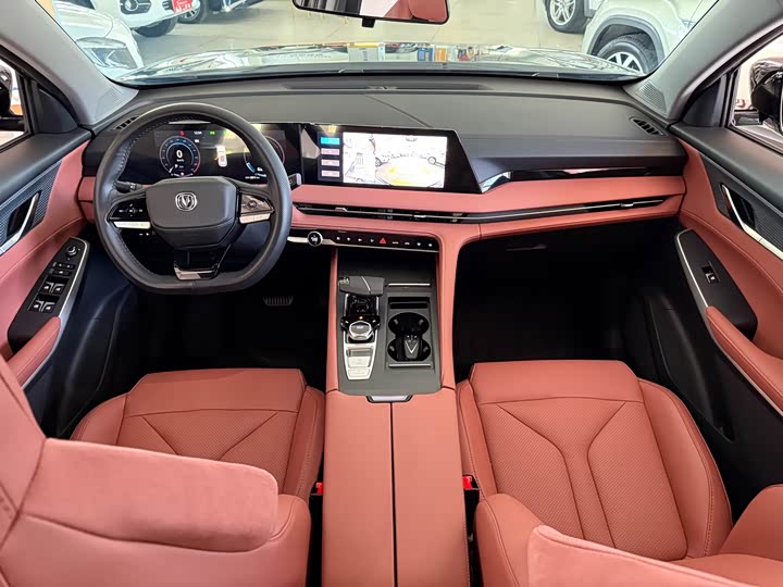 Фото 6 - Changan CS75 Plus