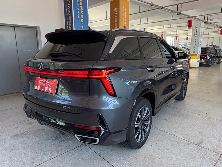 Фото 8 - Changan CS75 Plus