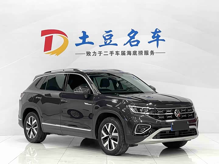 Фото 3 - Volkswagen Tayron