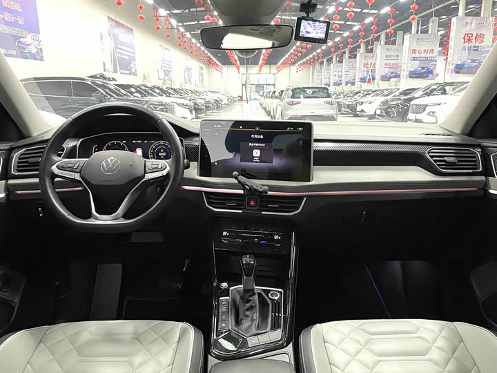 Фото 6 - Volkswagen Tayron