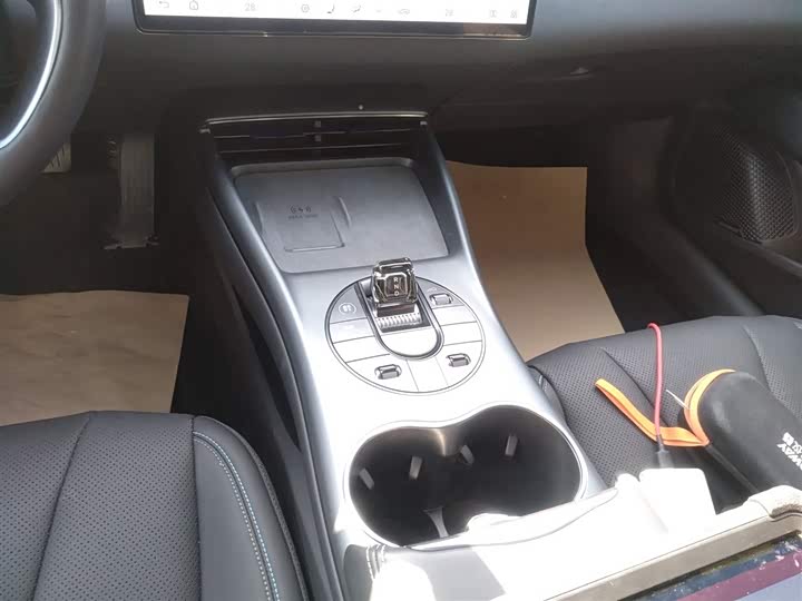 Фото 14 - BYD Seal