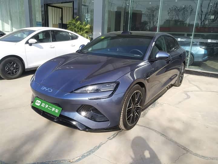 Фото 2 - BYD Seal