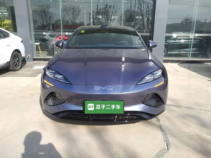 Фото 3 - BYD Seal