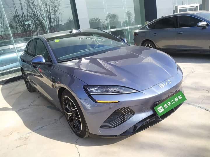 Фото 4 - BYD Seal