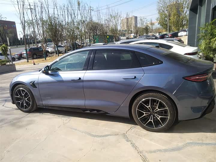 Фото 5 - BYD Seal