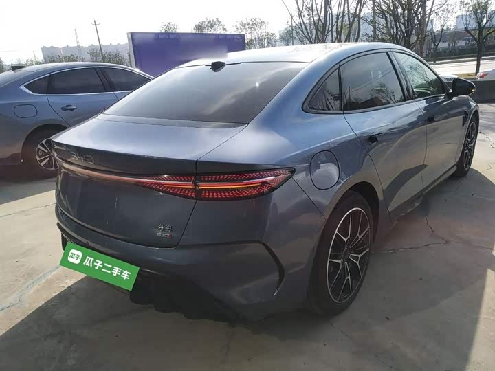 Фото 6 - BYD Seal