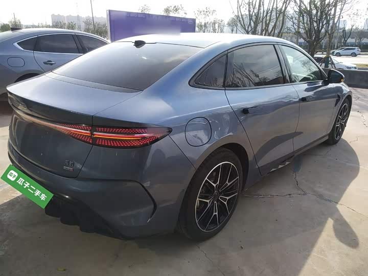 Фото 7 - BYD Seal