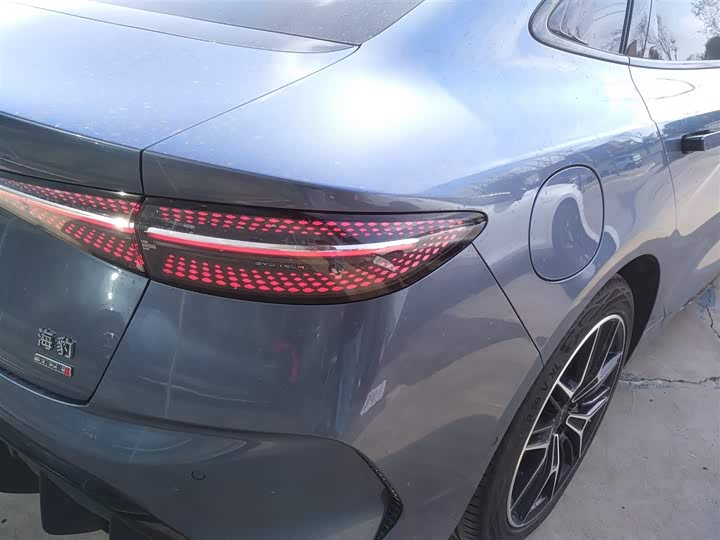 Фото 8 - BYD Seal
