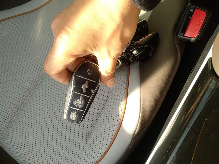 Фото 9 - BYD Seal