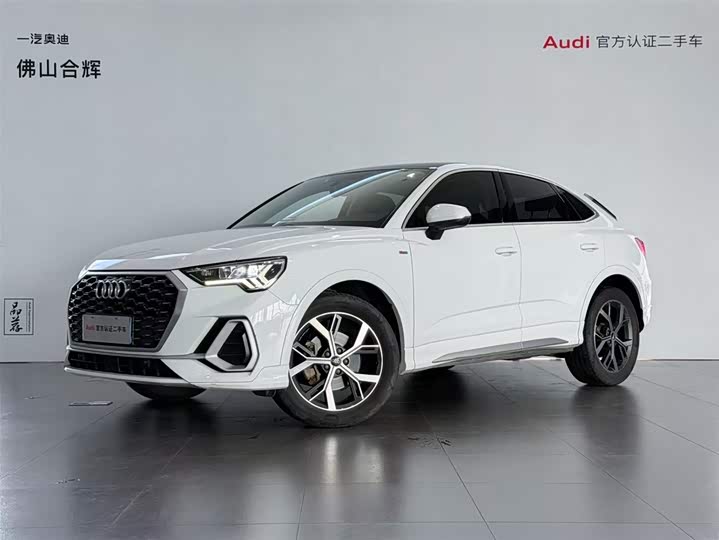 Фото 1 - Audi Q3 Sportback