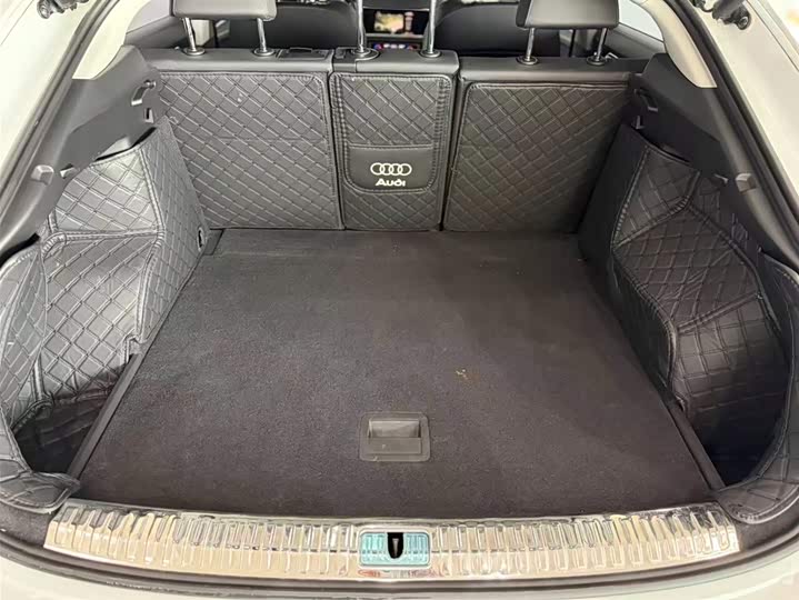 Фото 22 - Audi Q3 Sportback