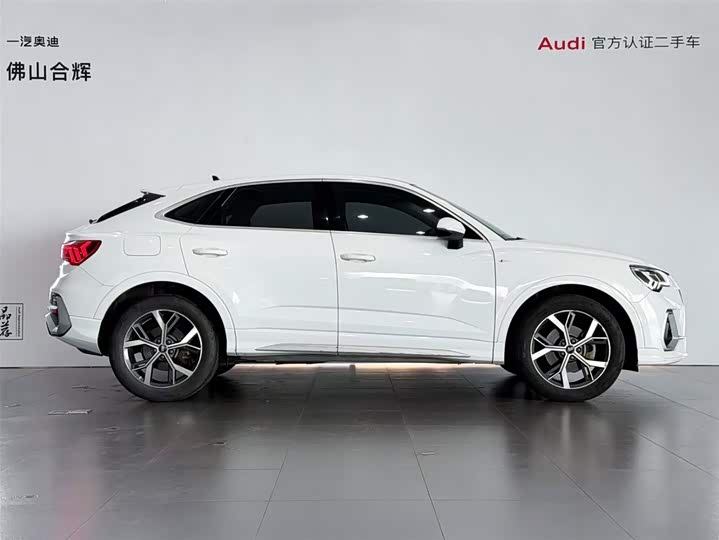 Фото 3 - Audi Q3 Sportback