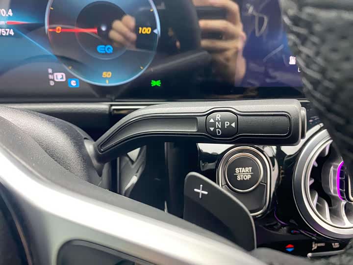 Фото 32 - Mercedes-Benz EQA