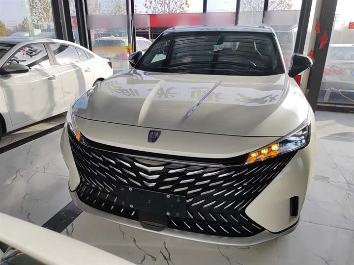 Фото 3 - Roewe RX5