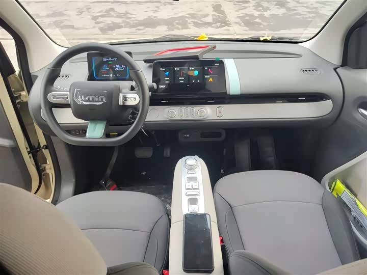 Фото 10 - Changan Qiyuan (Nevo) Lumin