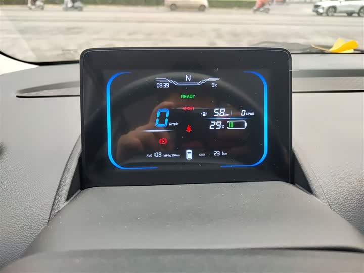 Фото 12 - Changan Qiyuan (Nevo) Lumin