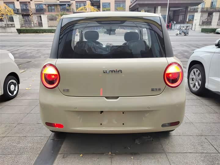 Фото 6 - Changan Qiyuan (Nevo) Lumin