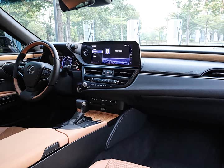 Фото 10 - Lexus ES