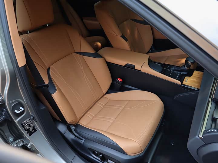 Фото 17 - Lexus ES