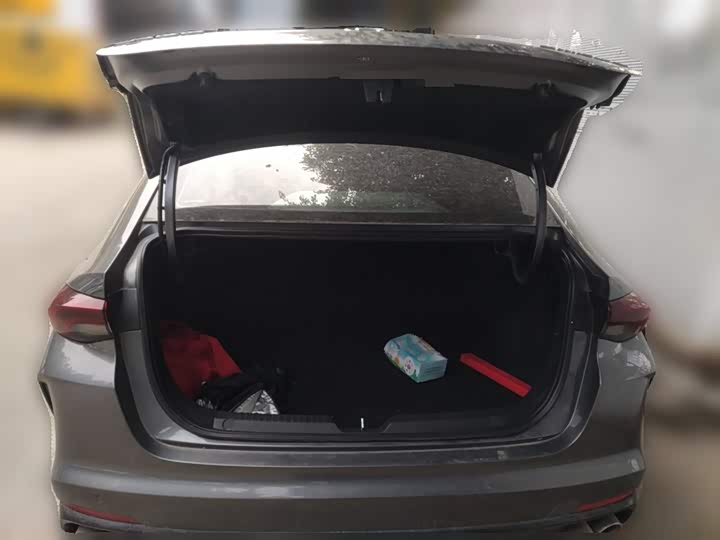 Фото 10 - GAC Trumpchi Empow R