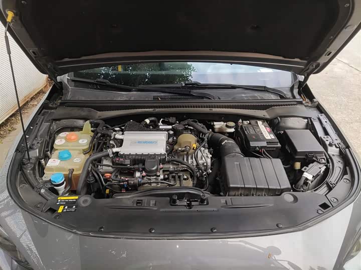 Фото 11 - GAC Trumpchi Empow R