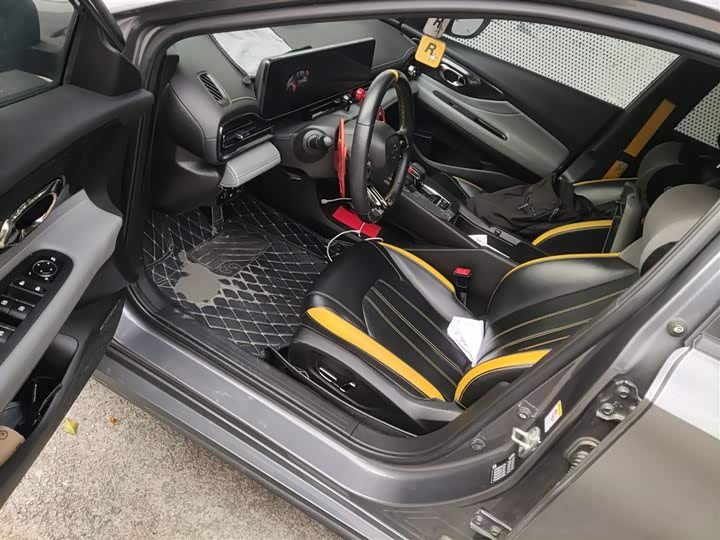 Фото 14 - GAC Trumpchi Empow R