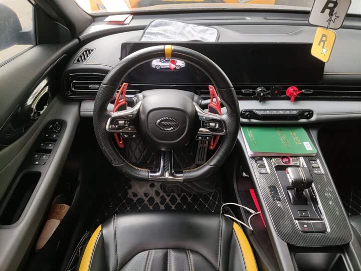 Фото 3 - GAC Trumpchi Empow R