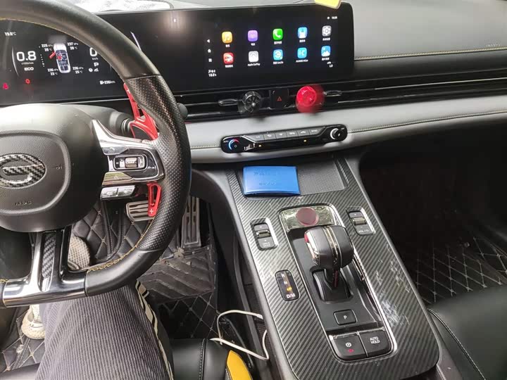 Фото 6 - GAC Trumpchi Empow R