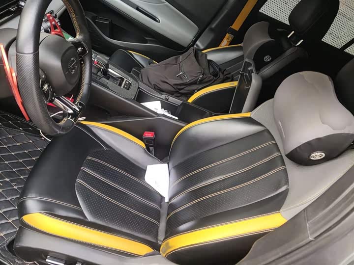 Фото 8 - GAC Trumpchi Empow R