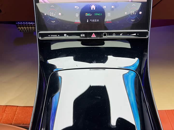 Фото 21 - Mercedes-Benz S-Class