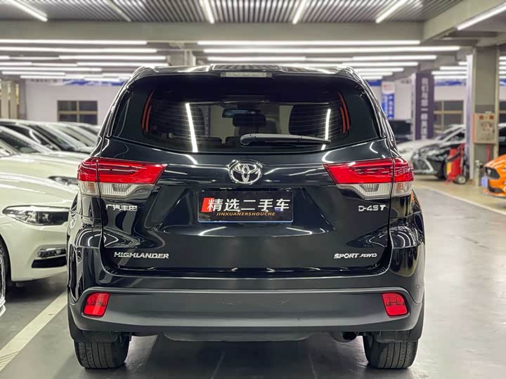 Фото 8 - Toyota Highlander