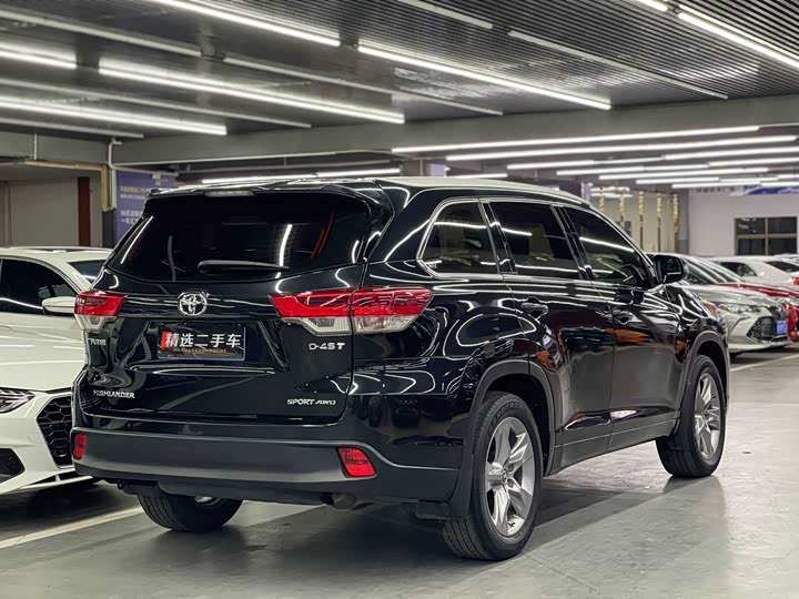 Фото 9 - Toyota Highlander