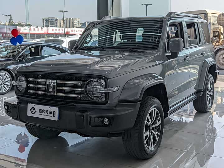 Фото 1 - Tank 300