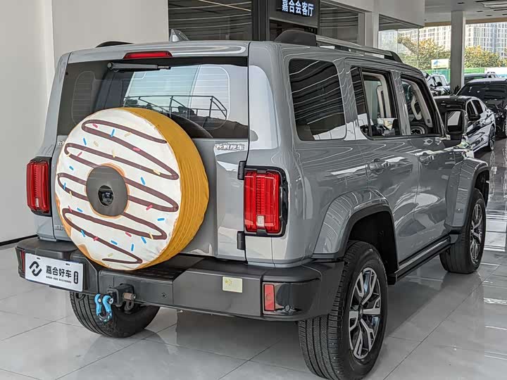 Фото 16 - Tank 300