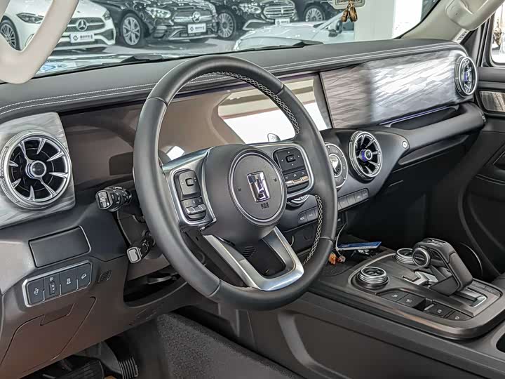 Фото 4 - Tank 300