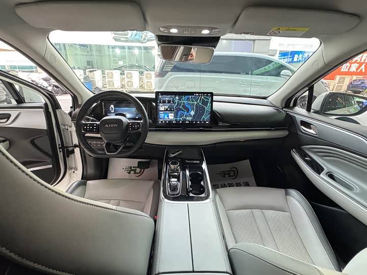 Фото 12 - GAC Aion S Plus