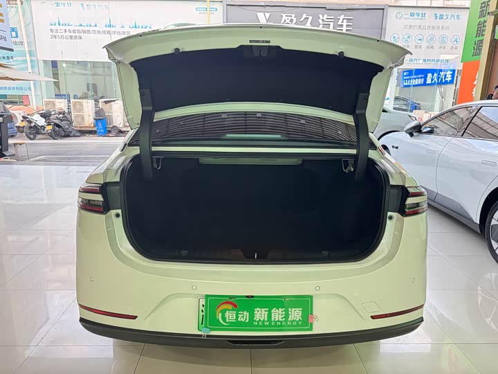 Фото 17 - GAC Aion S Plus