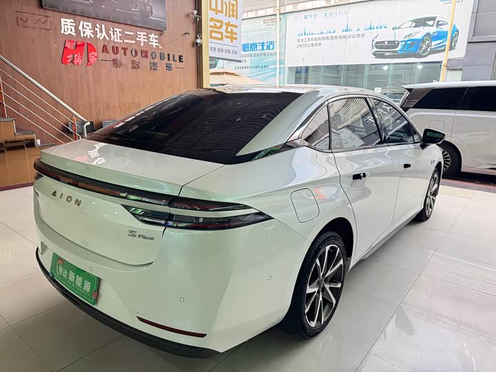 Фото 4 - GAC Aion S Plus