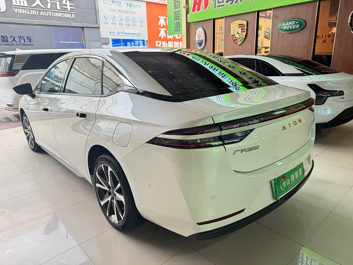 Фото 6 - GAC Aion S Plus