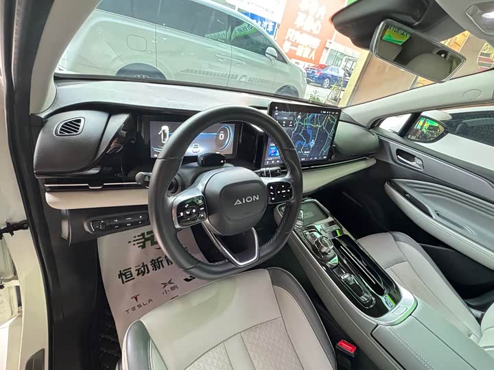 Фото 9 - GAC Aion S Plus