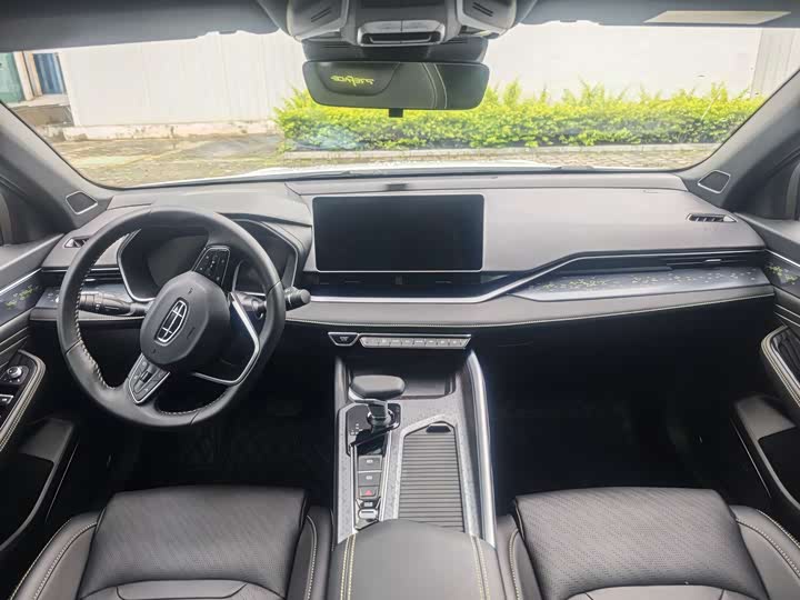 Фото 14 - Geely Preface