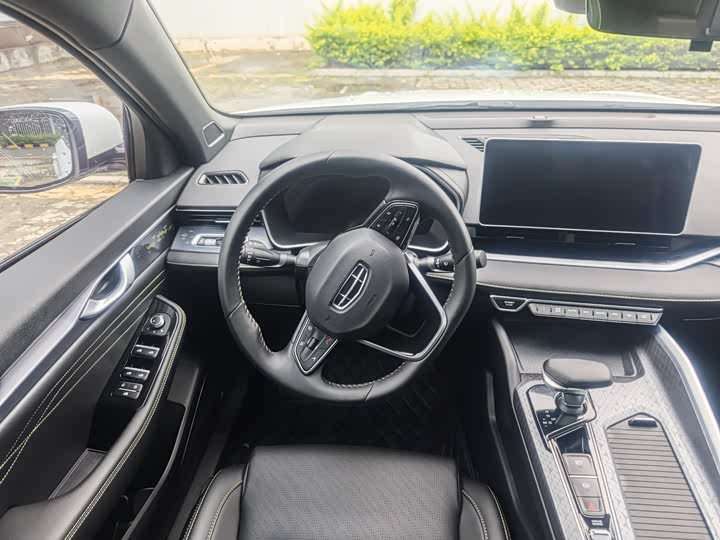 Фото 15 - Geely Preface