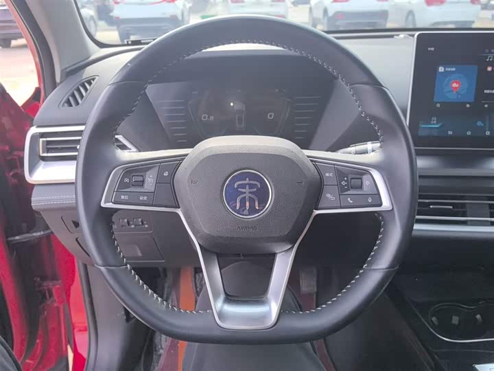 Фото 11 - BYD Song Pro