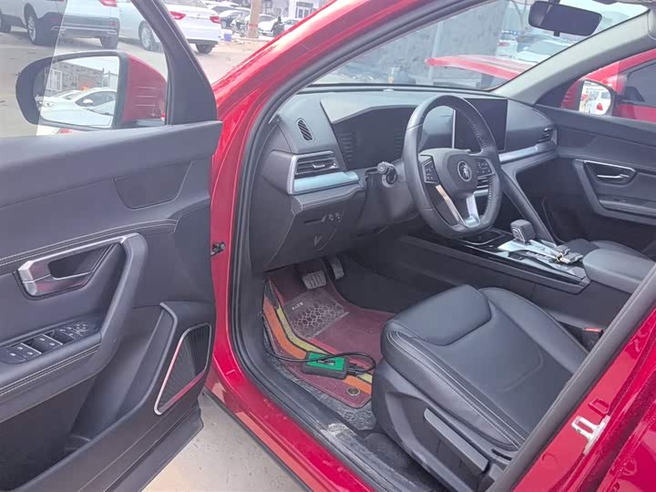 Фото 16 - BYD Song Pro