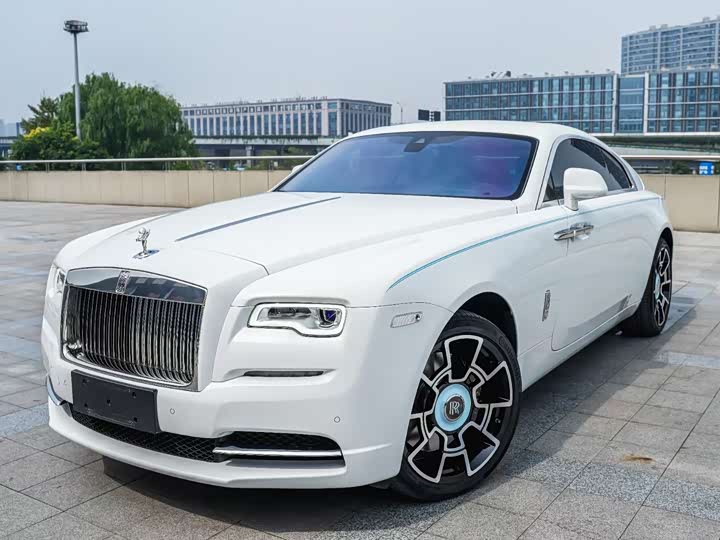 Фото 1 - Rolls-Royce Wraith